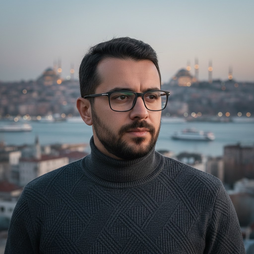 Oğuz Kaplan — Şehir ve Mimari