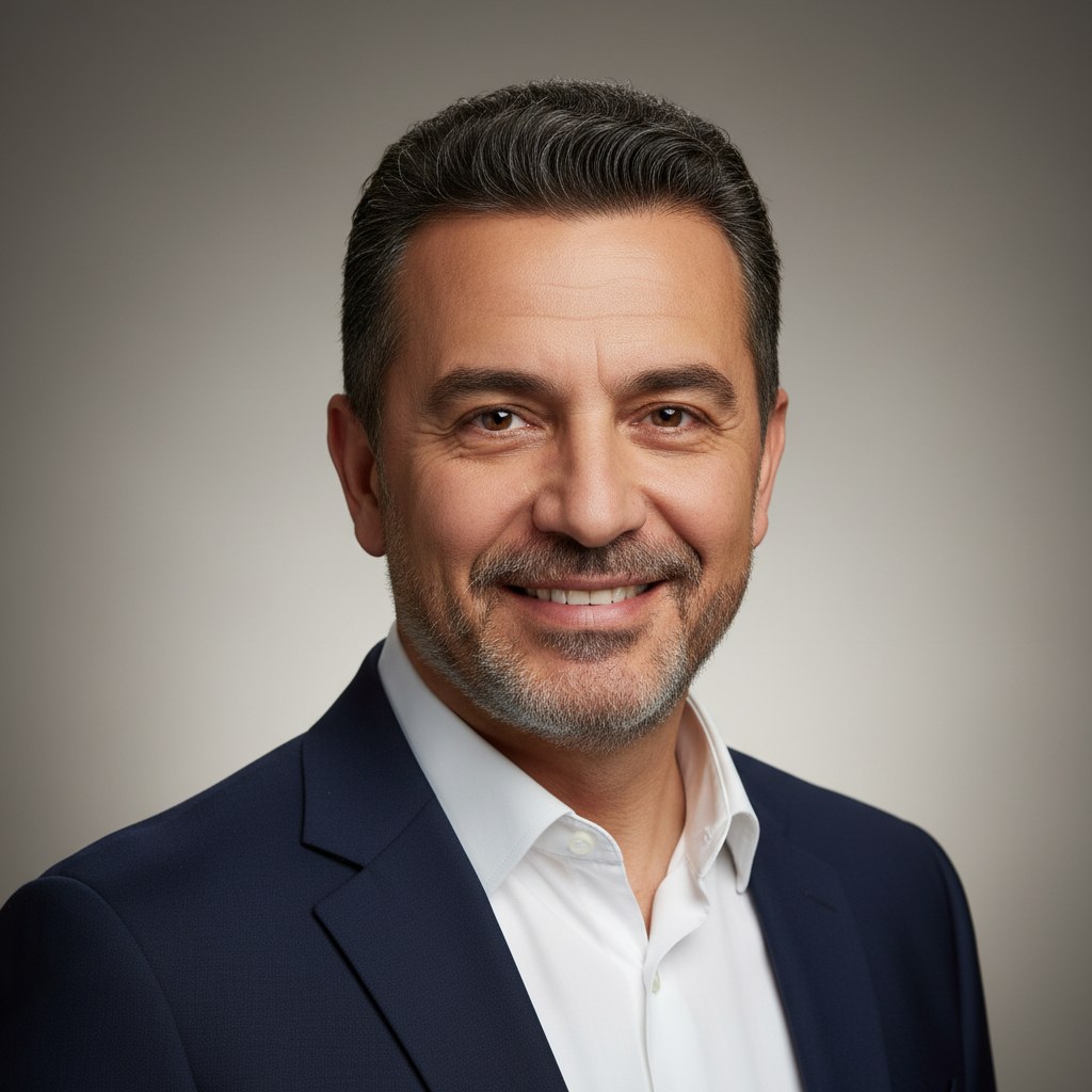 Selim Aydın — Kurucu ve Sanat Yönetmeni