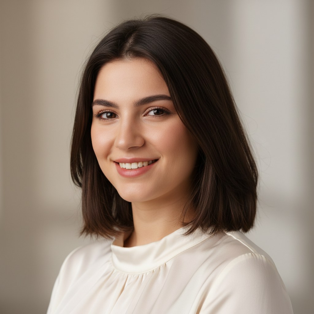 Elif Şahin — Küratör ve Müşteri İlişkileri